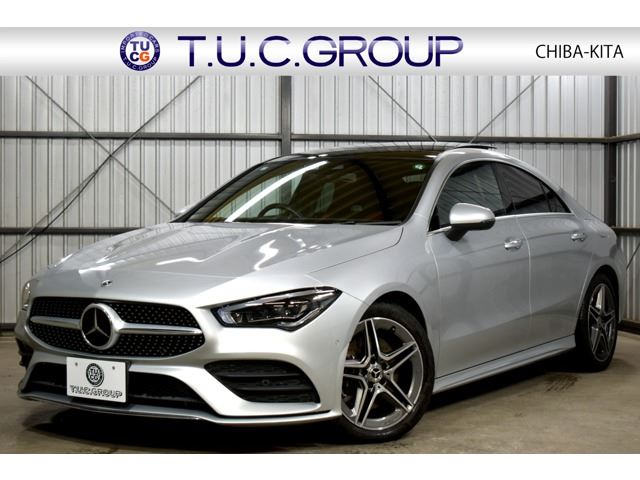 2021 Mercedes-Benz CLA-Class CLA200d Diesel Turbo - photo 1 2021 Mercedes-Benz CLA-Class CLA200d Diesel Turbo Sedan for sale, Japanese used car export | GULJI TRADERS