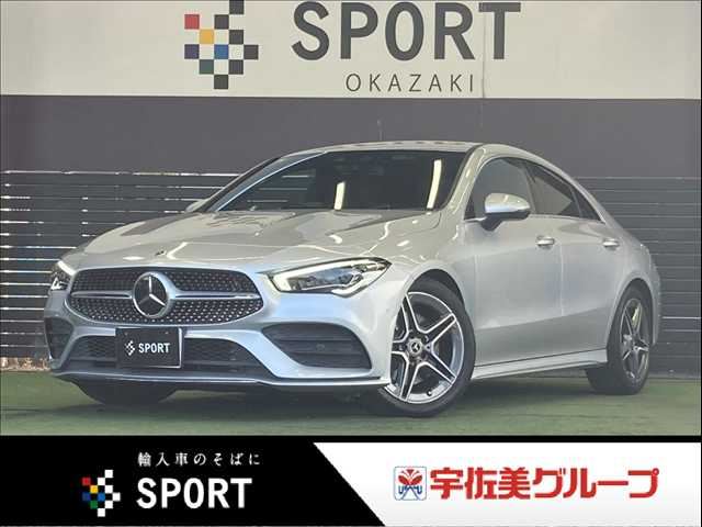 2021 Mercedes-Benz CLA-Class CLA 200 d - photo 1 2021 Mercedes-Benz CLA-Class CLA 200 d Sedan for sale, Japanese used car export | GULJI TRADERS