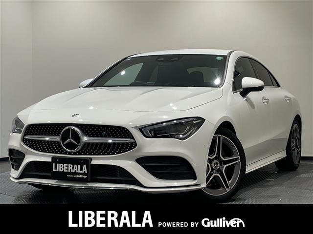 2021 Mercedes-Benz CLA-Class CLA250 4MATIC 4WD - photo 1 2021 Mercedes-Benz CLA-Class CLA250 4MATIC 4WD Sedan for sale, Japanese used car export | GULJI TRADERS