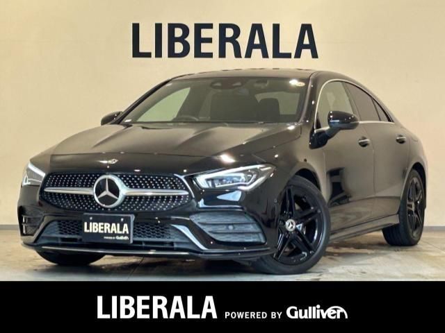 2021 Mercedes-Benz CLA-Class CLA200d - photo 1 2021 Mercedes-Benz CLA-Class CLA200d Sedan for sale, Japanese used car export - photo 1 of 22 | GULJI TRADERS