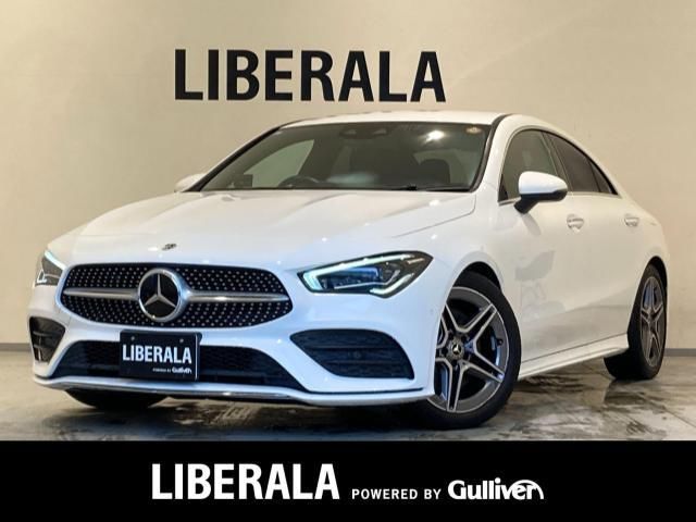 2021 Mercedes-Benz CLA-Class CLA200d - photo 1 2021 Mercedes-Benz CLA-Class CLA200d Sedan for sale, Japanese used car export | GULJI TRADERS