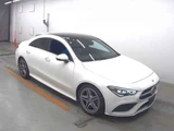 2021 Mercedes-Benz CLA-Class Sedan for sale, Japanese used car export - photo 1 of 6 | GULJI TRADERS