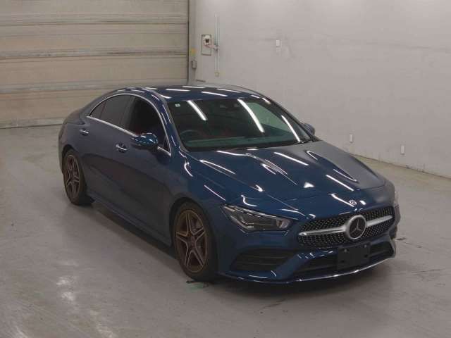 2021 Mercedes-Benz CLA-Class CLA200d - photo 1 2021 Mercedes-Benz CLA-Class CLA200d Sedan for sale, Japanese used car export | GULJI TRADERS