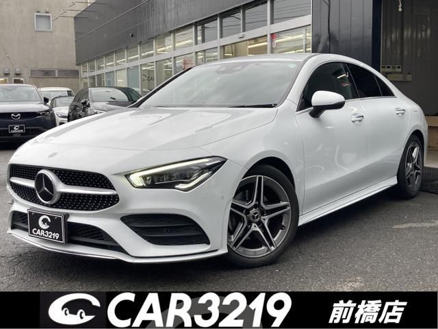 2021 Mercedes-Benz CLA-Class CLA180 - photo 1 2021 Mercedes-Benz CLA-Class CLA180 Sedan for sale, Japanese used car export | GULJI TRADERS