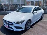2021 Mercedes-Benz CLA-Class CLA200d Diesel Turbo Sedan for sale, Japanese used car export - photo 4 of 20 | GULJI TRADERS