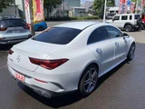 2021 Mercedes-Benz CLA-Class CLA200d Diesel Turbo Sedan for sale, Japanese used car export - photo 13 of 20 | GULJI TRADERS