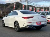2021 Mercedes-Benz CLA-Class CLA200d Sedan for sale, Japanese used car export - photo 2 of 17 | GULJI TRADERS