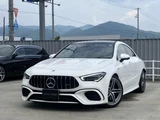 2021 Mercedes-Benz CLA-Class CLA45 S Sedan for sale, Japanese used car export - photo 1 of 9 | GULJI TRADERS