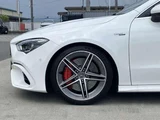 2021 Mercedes-Benz CLA-Class CLA45 S Sedan for sale, Japanese used car export - photo 8 of 9 | GULJI TRADERS