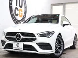 2021 Mercedes-Benz CLA-Class CLA200d Sedan for sale, Japanese used car export - photo 1 of 3 | GULJI TRADERS