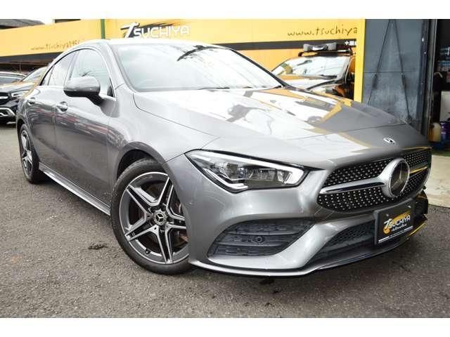 2021 Mercedes-Benz CLA-Class CLA250 Sedan for sale, Japanese used car export - photo 1 of 9 | GULJI TRADERS