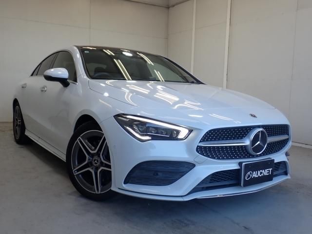 2021 Mercedes-Benz CLA-Class CLA200d - photo 1 2021 Mercedes-Benz CLA-Class CLA200d Sedan for sale, Japanese used car export | GULJI TRADERS