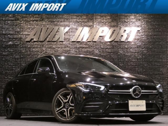 2021 Mercedes-Benz CLA-Class CLA35 - photo 1 2021 Mercedes-Benz CLA-Class CLA35 Sedan for sale, Japanese used car export - photo 1 of 9 | GULJI TRADERS