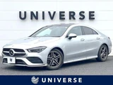 2021 Mercedes-Benz CLA-Class CLA200d Sedan for sale, Japanese used car export - photo 1 of 9 | GULJI TRADERS