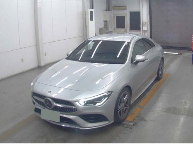 2021 Mercedes-Benz CLA-Class CLA200d - photo 1 2021 Mercedes-Benz CLA-Class CLA200d Sedan for sale, Japanese used car export | GULJI TRADERS