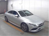 2021 Mercedes-Benz CLA-Class CLA200d Sedan for sale, Japanese used car export - photo 4 of 6 | GULJI TRADERS