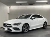 2022 Mercedes-Benz CLA-Class CLA200d Diesel Turbo Sedan for sale, Japanese used car export - photo 1 of 45 | GULJI TRADERS