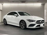 2022 Mercedes-Benz CLA-Class CLA200d Diesel Turbo Sedan for sale, Japanese used car export - photo 7 of 45 | GULJI TRADERS