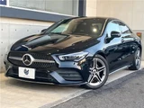 2022 Mercedes-Benz CLA-Class CLA200d Sedan for sale, Japanese used car export - photo 1 of 30 | GULJI TRADERS