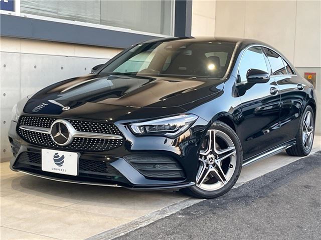 2022 Mercedes-Benz CLA-Class CLA200d - photo 1 2022 Mercedes-Benz CLA-Class CLA200d Sedan for sale, Japanese used car export - photo 1 of 30 | GULJI TRADERS