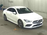 2022 Mercedes-Benz CLA-Class CLA200d Sedan for sale, Japanese used car export - photo 1 of 5 | GULJI TRADERS