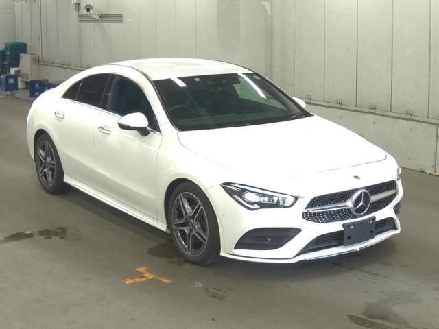 2022 Mercedes-Benz CLA-Class CLA200d - photo 1 2022 Mercedes-Benz CLA-Class CLA200d Sedan for sale, Japanese used car export | GULJI TRADERS