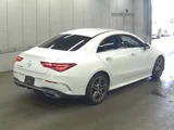 2022 Mercedes-Benz CLA-Class CLA200d Sedan for sale, Japanese used car export - photo 4 of 5 | GULJI TRADERS