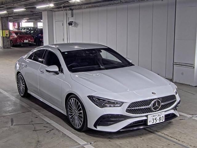 2023 Mercedes-Benz CLA-Class CLA 180 Sedan for sale, Japanese used car export | GULJI TRADERS