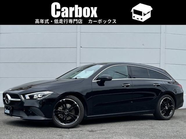 2023 Mercedes-Benz CLA-Class CLA200d Diesel Turbo Sedan for sale, Japanese used car export - photo 1 of 4 | GULJI TRADERS