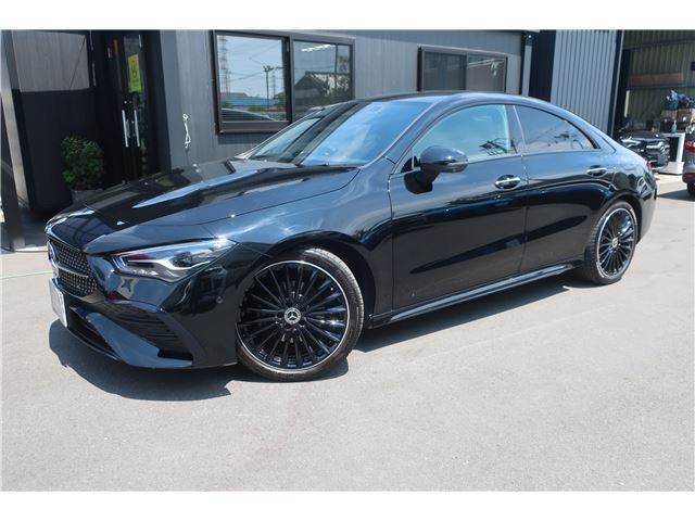2024 Mercedes-Benz CLA-Class - photo 1 2024 Mercedes-Benz CLA-Class Sedan for sale, Japanese used car export - photo 1 of 51 | GULJI TRADERS