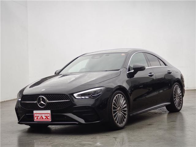 2024 Mercedes-Benz CLA-Class CLA200d - photo 1 2024 Mercedes-Benz CLA-Class CLA200d Sedan for sale, Japanese used car export - photo 1 of 28 | GULJI TRADERS