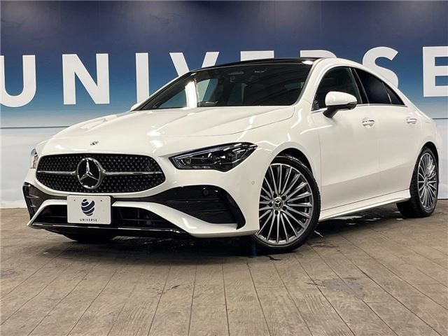 2024 Mercedes-Benz CLA-Class CLA180 Sedan for sale, Japanese used car export | GULJI TRADERS