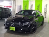 2024 Mercedes-Benz CLA-Class Sedan for sale, Japanese used car export - photo 1 of 20 | GULJI TRADERS