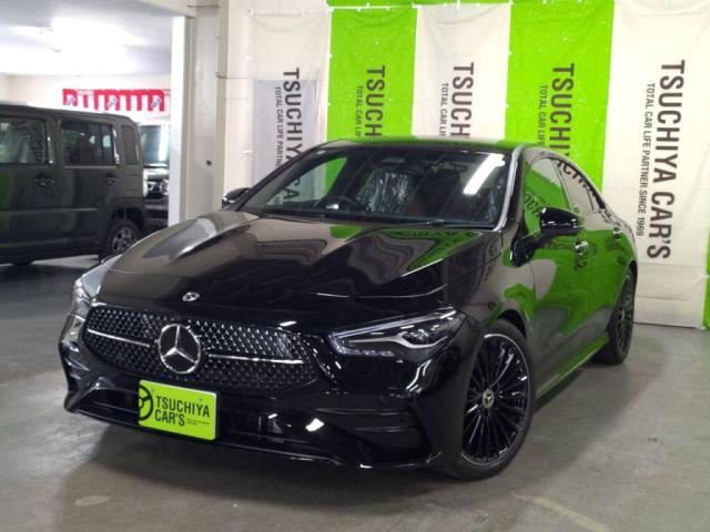 2024 Mercedes-Benz CLA-Class Sedan for sale, Japanese used car export | GULJI TRADERS