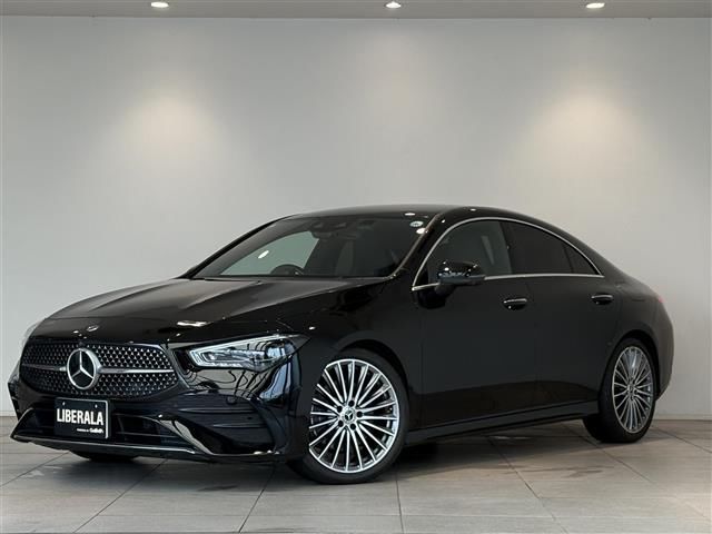 2024 Mercedes-Benz CLA-Class CLA200d Sedan for sale, Japanese used car export - photo 1 of 22 | GULJI TRADERS