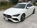2025 Mercedes-Benz CLA-Class CLA180 Sedan for sale, Japanese used car export - photo 1 of 27 | GULJI TRADERS