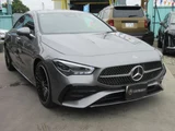 2025 Mercedes-Benz CLA-Class Sedan for sale, Japanese used car export - photo 1 of 71 | GULJI TRADERS