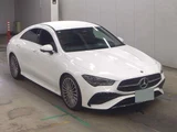 2025 Mercedes-Benz CLA-Class CLA180 Sedan for sale, Japanese used car export - photo 1 of 5 | GULJI TRADERS