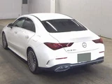 2025 Mercedes-Benz CLA-Class CLA180 Sedan for sale, Japanese used car export - photo 2 of 5 | GULJI TRADERS