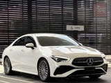 2025 Mercedes-Benz CLA-Class CLA200d Sedan for sale, Japanese used car export - photo 1 of 6 | GULJI TRADERS