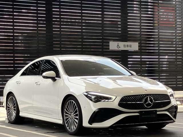 2025 Mercedes-Benz CLA-Class CLA200d Sedan for sale, Japanese used car export | GULJI TRADERS