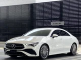 2025 Mercedes-Benz CLA-Class CLA200d Sedan for sale, Japanese used car export - photo 4 of 6 | GULJI TRADERS