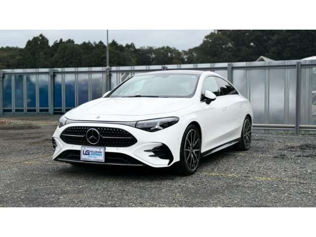 2026 Mercedes-Benz CLA-Class CLA220 - photo 1 2026 Mercedes-Benz CLA-Class CLA220 Sedan for sale, Japanese used car export - photo 1 of 41 | GULJI TRADERS