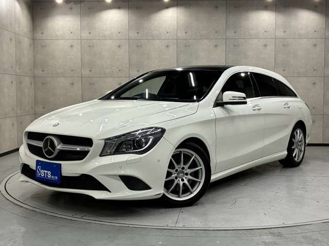 2015 Mercedes-Benz CLA-Class SHOOTING BRAKE CLA250 - photo 1 2015 Mercedes-Benz CLA-Class SHOOTING BRAKE CLA250 Sedan for sale, Japanese used car export | GULJI TRADERS