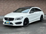 2015 Mercedes-Benz CLA-Class SHOOTING BRAKE Sedan for sale, Japanese used car export - photo 1 of 46 | GULJI TRADERS