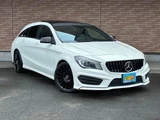 2015 Mercedes-Benz CLA-Class SHOOTING BRAKE Sedan for sale, Japanese used car export - photo 4 of 46 | GULJI TRADERS