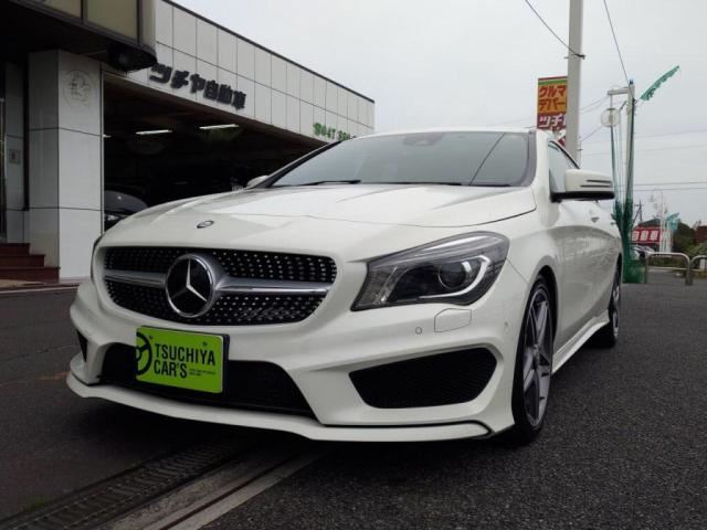 2015 Mercedes-Benz CLA-Class SHOOTING BRAKE Sport - photo 1 2015 Mercedes-Benz CLA-Class SHOOTING BRAKE Sport Sedan for sale, Japanese used car export | GULJI TRADERS