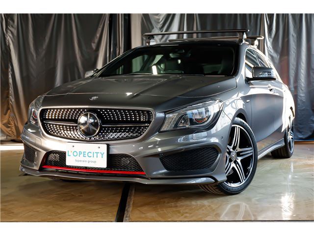 2015 Mercedes-Benz CLA-Class SHOOTING BRAKE Sedan for sale, Japanese used car export - photo 1 of 59 | GULJI TRADERS