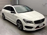 2015 Mercedes-Benz CLA-Class SHOOTING BRAKE 4WD Sedan for sale, Japanese used car export - photo 3 of 14 | GULJI TRADERS