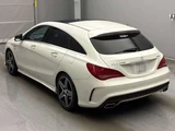 2015 Mercedes-Benz CLA-Class SHOOTING BRAKE 4WD Sedan for sale, Japanese used car export - photo 4 of 14 | GULJI TRADERS